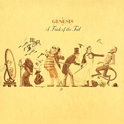 Trick Of The Tail (180 Gram Vinyl) [Import] [Vinyl]