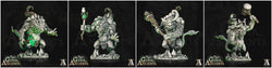 3D Printed Archvillain Games Nature's Wrath Genir Ancients - Genirheart Trolls 28mm 32mm D&D (Online Only)