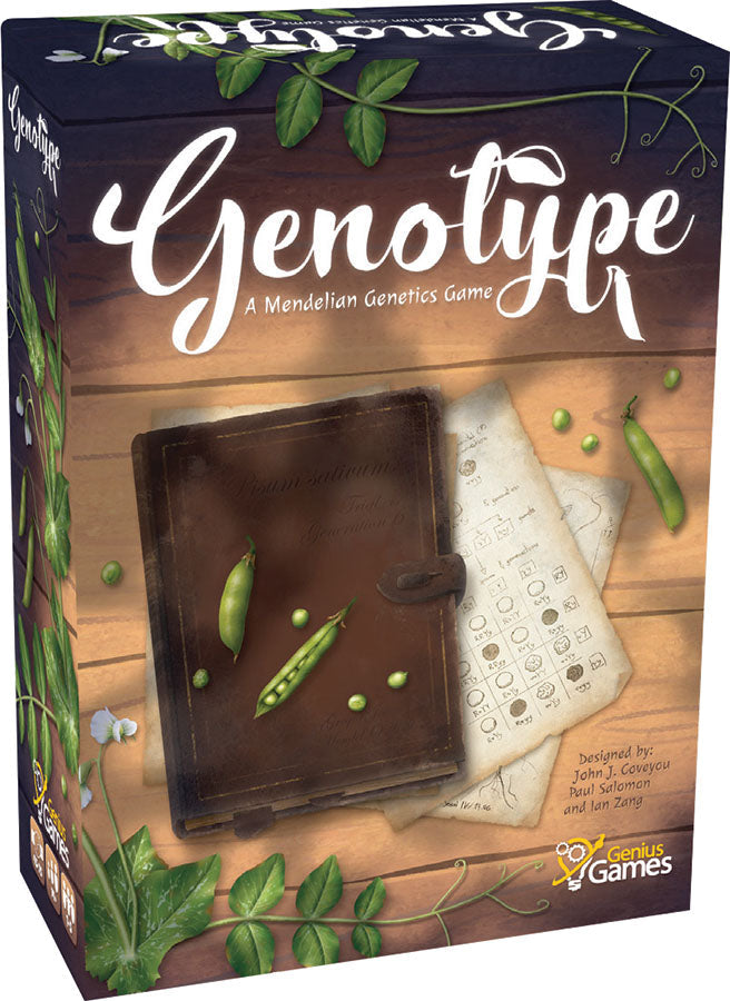 Genotype (ONLINE ORDER ONLY)
