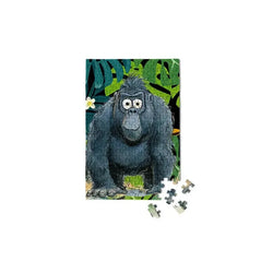 Gentle Giant Ape 150 Piece Mini Jigsaw Puzzle Micro Puzzles (ONLINE ORDER ONLY)