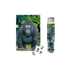 Gentle Giant Ape 150 Piece Mini Jigsaw Puzzle Micro Puzzles (ONLINE ORDER ONLY)