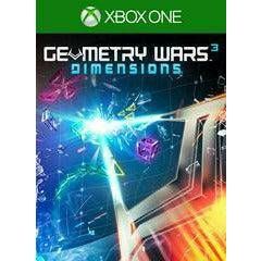 Geometry Wars 3: Dimensions Evolved - Xbox One (Online Order Only)