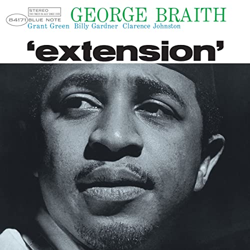 Extension (Blue Note Classic Vinyl Series) [LP] [Vinyl] (ONLINE ORDER ONLY)