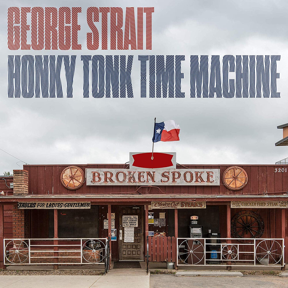 George Strait - Honky Tonk Time Machine [Vinyl] (ONLINE ORDER ONLY)