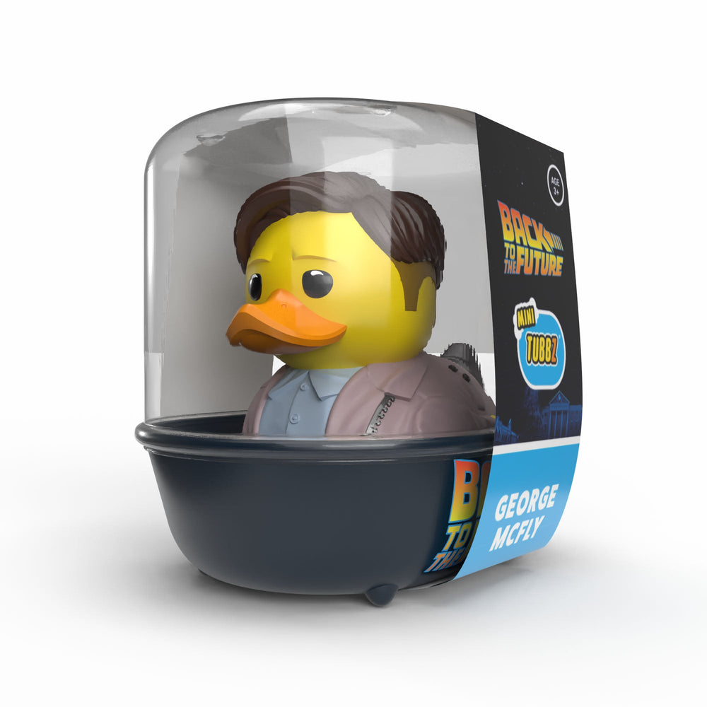 Back to the Future George Mcfly TUBBZ (Mini Edition) (ONLINE ORDER ONLY)