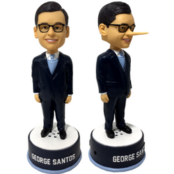 George Santos Bobbleheads (ONLINE ORDER ONLY)