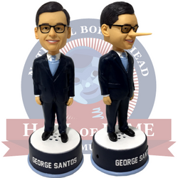 George Santos Bobbleheads (ONLINE ORDER ONLY)