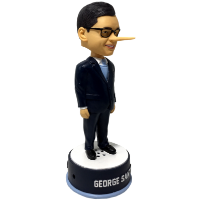 George Santos Bobbleheads (ONLINE ORDER ONLY)