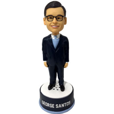George Santos Bobbleheads (ONLINE ORDER ONLY)