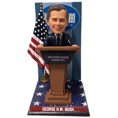 President White House Podium Bobbleheads (ONLINE ORDER ONLY)