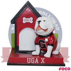 Uga X Georgia Bulldogs Bobblehead (ONLINE ORDER ONLY)