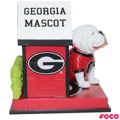 Uga X Georgia Bulldogs Bobblehead (ONLINE ORDER ONLY)