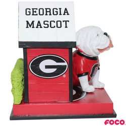 Uga X Georgia Bulldogs Bobblehead (ONLINE ORDER ONLY)