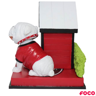 Uga X Georgia Bulldogs Bobblehead (ONLINE ORDER ONLY)