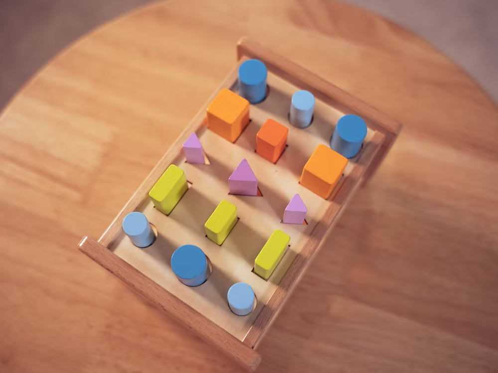 Geometric Shape Matching (ONLINE ORDER ONLY)