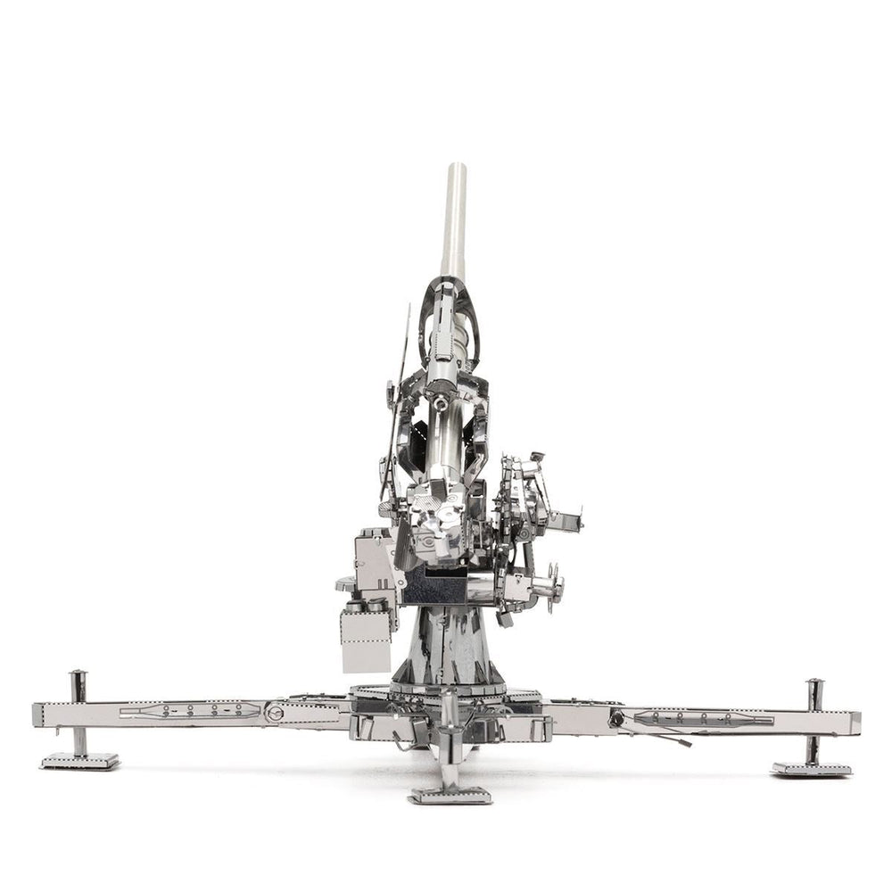 German Flak 88 Premium 3D Steel Model Kit Metal Earth (ONLINE ORDER ONLY)