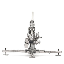 German Flak 88 Premium 3D Steel Model Kit Metal Earth (ONLINE ORDER ONLY)
