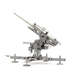 German Flak 88 Premium 3D Steel Model Kit Metal Earth (ONLINE ORDER ONLY)