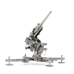 German Flak 88 Premium 3D Steel Model Kit Metal Earth (ONLINE ORDER ONLY)