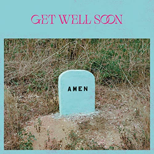 AMEN [CD] (ONLINE ORDER ONLY)
