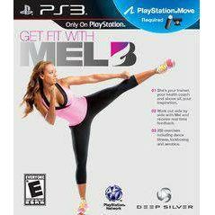 Get Fit With Mel B - PlayStation 3 (Online Order Only)