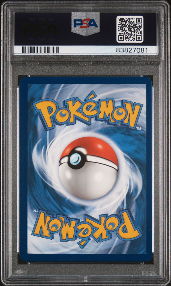 2023 POKEMON PAL EN-PALDEA EVOLVED DENDRA REVERSE HOLO #179 PSA 9 (Online Order Only)