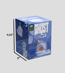 Kaleidos Creative: Ghost Cat Blind Box (ONLINE ORDER ONLY)