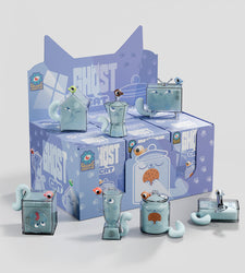 Ghost Cat Blind Box (1 Blind Box) (ONLINE ORDER ONLY)