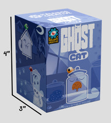 Ghost Cat Blind Box (1 Blind Box) (ONLINE ORDER ONLY)