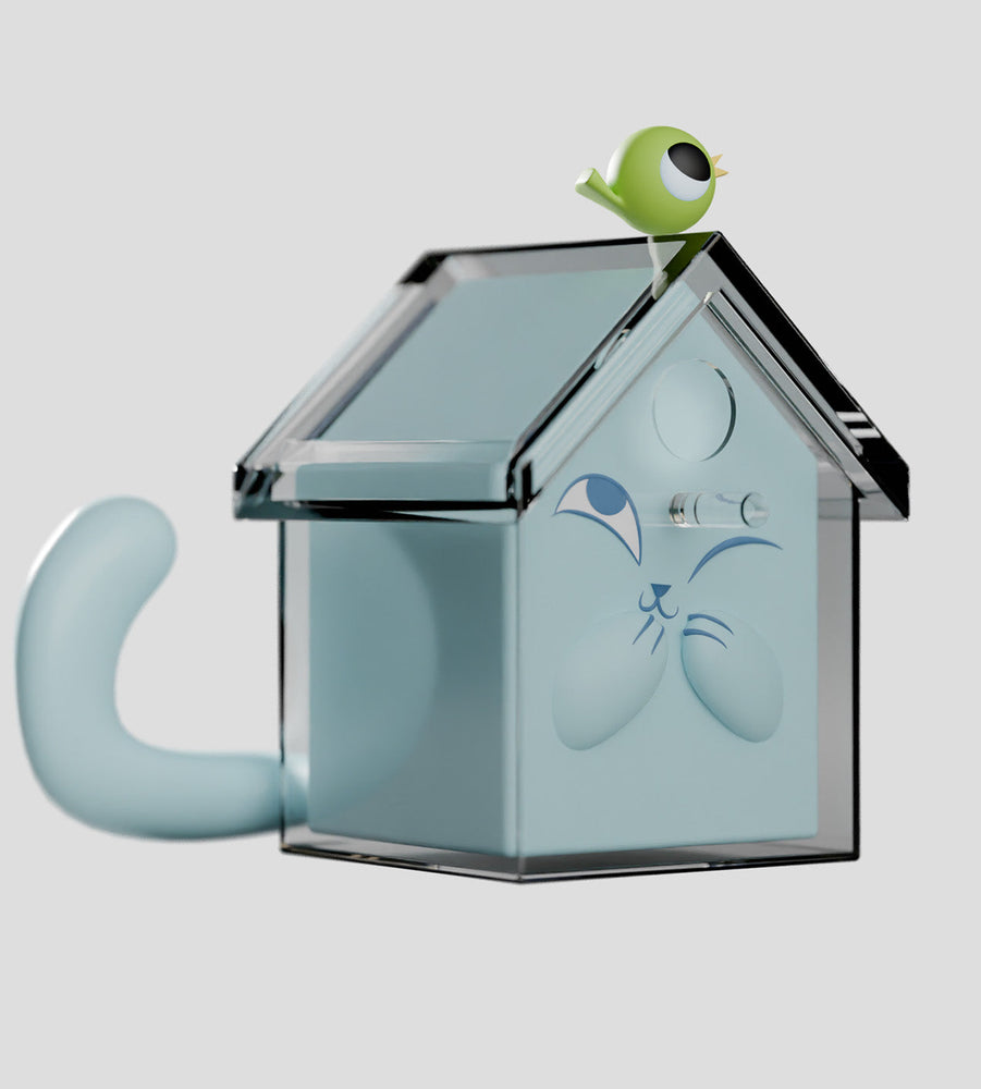 Ghost Cat Blind Box (1 Blind Box) (ONLINE ORDER ONLY)