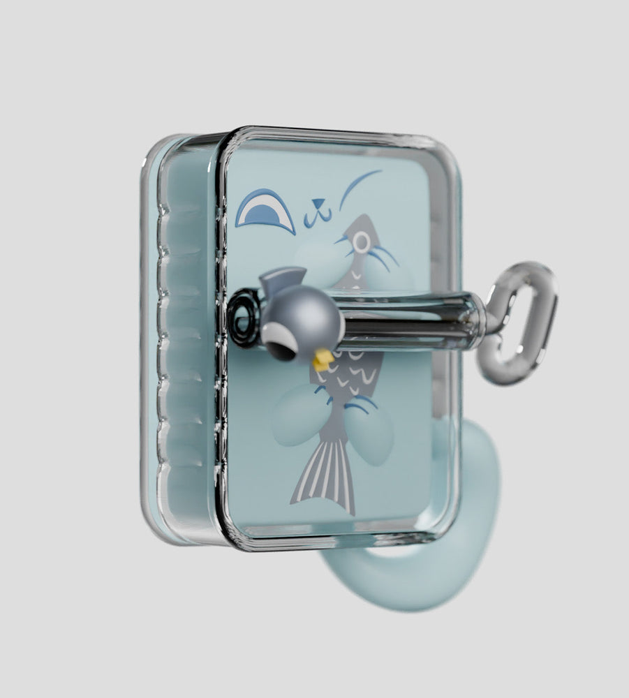 Ghost Cat Blind Box (1 Blind Box) (ONLINE ORDER ONLY)