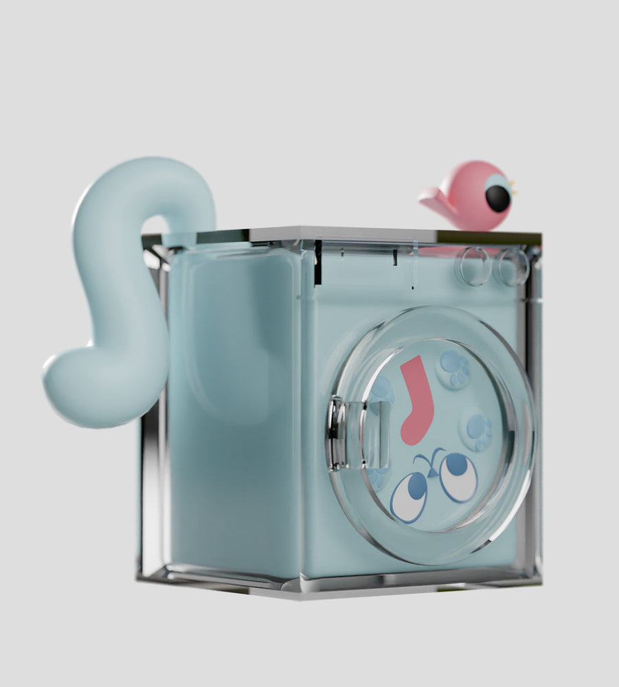 Ghost Cat Blind Box (1 Blind Box) (ONLINE ORDER ONLY)