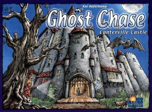 Ghost Chase (ONLINE ORDER ONLY)