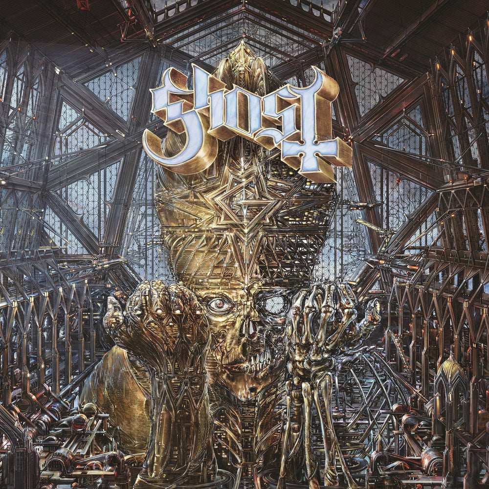 IMPERA [CD] (ONLINE ORDER ONLY)