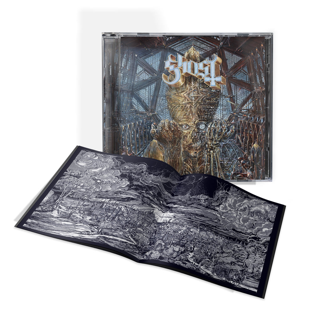 IMPERA [CD] (ONLINE ORDER ONLY)