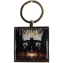 Ghost Rock Band Keychain Meliora Album (ONLINE ORDER ONLY)