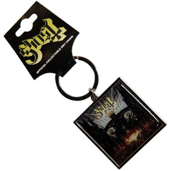 Ghost Rock Band Keychain Meliora Album (ONLINE ORDER ONLY)