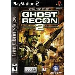 Ghost Recon 2 - PlayStation 2 (Online Order Only)
