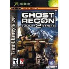 Ghost Recon 2 Summit Strike - Xbox (Online Order Only)