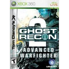 Ghost Recon Advanced Warfighter 2 - Xbox 360 (Online Order Only)