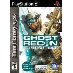 Tom Clancy's Ghost Recon: Advanced Warfighter - PlayStation 2 (Online Order Only)