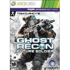 Ghost Recon: Future Soldier - Xbox 360 (Online Order Only)