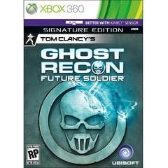 Ghost Recon: Future Soldier [Signature Edition] - Xbox 360 (Online Order Only)