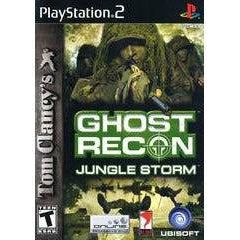 Ghost Recon Jungle Storm - PlayStation 2 (LOOSE) (Online Order Only)