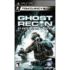 Ghost Recon: Predator - PSP (Online Order Only)