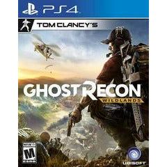 Ghost Recon Wildlands - PlayStation 4 (Online Order Only)