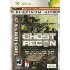 Ghost Recon - Xbox (Online Order Only)