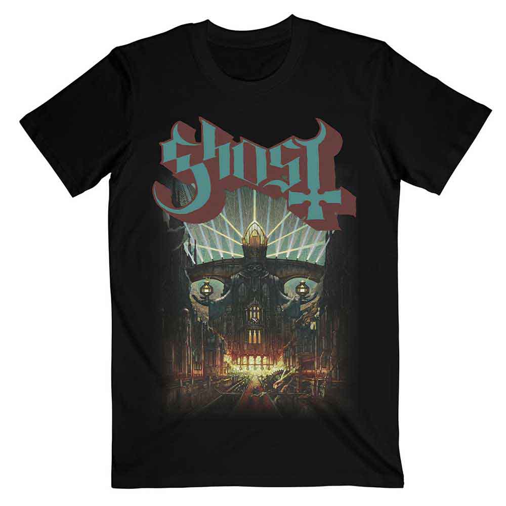 Ghost Meliora T-Shirt (ONLINE ORDER ONLY)
