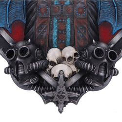 Ghost Papa Emeritus IV Wall Plaque (ONLINE ORDER ONLY)