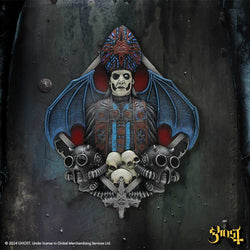 Ghost Papa Emeritus IV Wall Plaque (ONLINE ORDER ONLY)